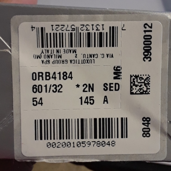 Ray-Ban 4184 - Picture 6 of 6